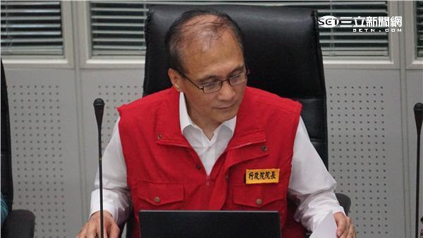 尼伯特挾狂風肆虐台東　林全9日勘災