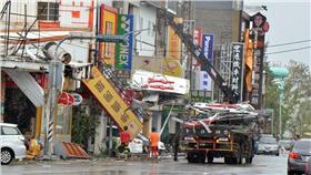 尼伯特,台東（圖／中央社）