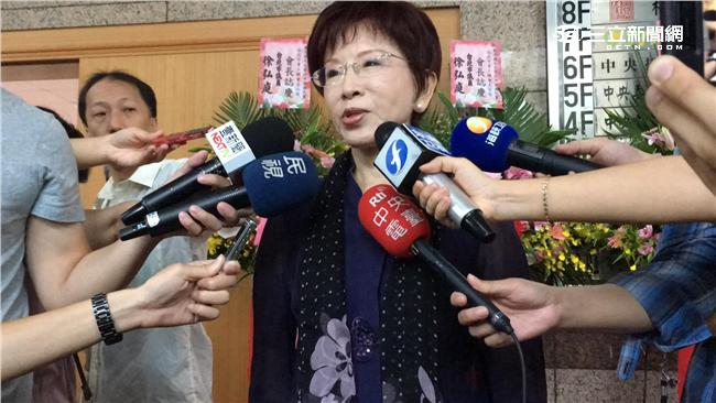 蔡：柱當黨主席　16地方選舉藍全贏