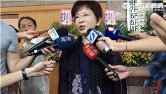 辦公桌椅也算黨產　柱：不可能歸零吧