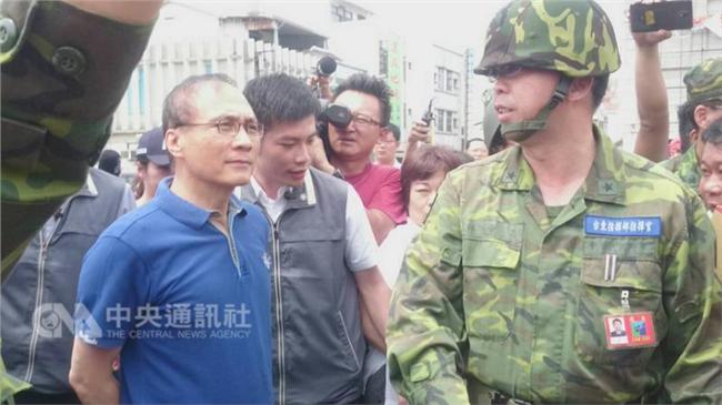 颱風重創　林全指示撥3億助台東重建