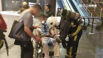 「身嵌金屬碎片」北醫通報警方助緝凶