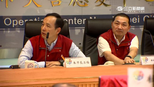 朱立倫酸「日本比我們準」柯P這樣回