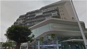 新北市立圖書總館,結核病,圖書館,密閉空間,傳染病
圖／翻攝自Google Map