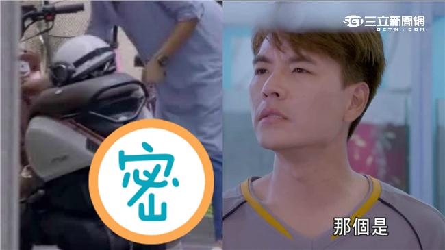 魏蔓變「失憶美人魚」？車牌驚現亮點