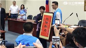 洪秀柱／陳彥宇攝