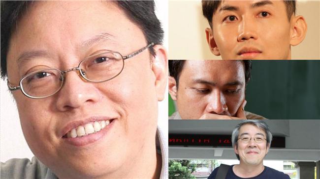 香港導演舒琪領軍台北電影獎評審團