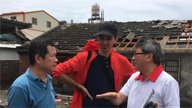 強颱吹垮台東！前議長怒吼：小英在哪