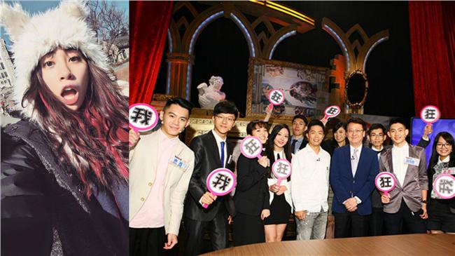 歐陽負面新聞一堆　大學生：煩死了！