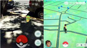 神奇寶貝,Pokémon GO 圖／翻攝遊戲畫面