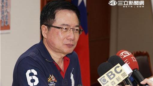 綠委嗆找日本喬南海　蔡正元這樣說