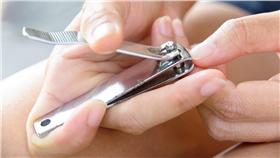 剪指甲,指甲刀,指甲（圖／shutterstock／達志影像）