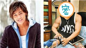 許紹洋-翻攝自百度圖庫、新浪娛樂