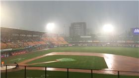 台南球場延賽（球迷提供）
