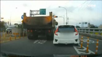 自投羅網！毒蟲路不熟狂飆開到派出所