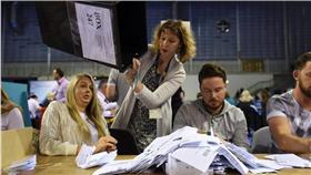 英國 脫歐 公投 
圖／達志影像／路透社