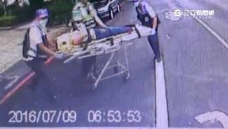 憂心沒人顧　孫女砍殺嬤後再跳樓雙亡