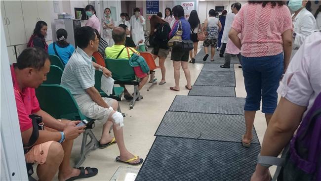 颱風重創台東　已釀2死303人就醫