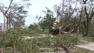 台東鐵花村面目全非　損失難以估計