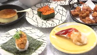 迴轉壽司二代店　新幹線送餐單價上漲