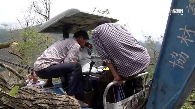 險象環生！台東2名工人救災險喪命