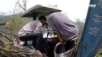 險象環生！台東2名工人救災險喪命