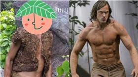 泰山,樹屋,父子,越戰,Alvaro Cerezo,攝影師,何凡郎,深山
圖／翻攝自YouTube