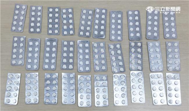 憂鬱男求藥三百顆　捨不得吃上網變賣