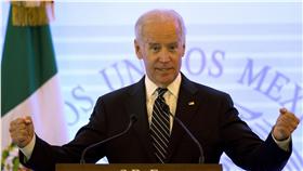 美國副總統拜登（圖／中央社）