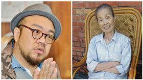 葉天倫,白明華(翻攝臉書)
