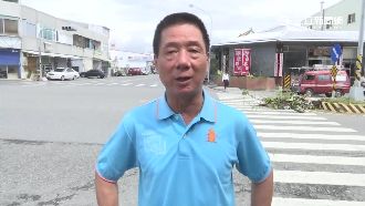 颱風來襲人在大陸　台東市長鞠躬道歉