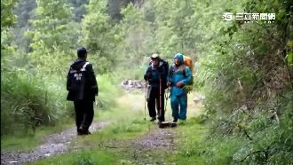 颱風硬闖雪山　7登山客各罰3千元！