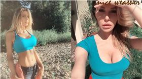 克洛伊,Chloe Lattanzi,奧莉薇亞紐頓強,Olivia Newton-John,https://www.instagram.com/chloelattanzi/