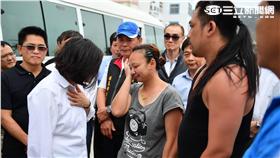 蔡英文視察台東