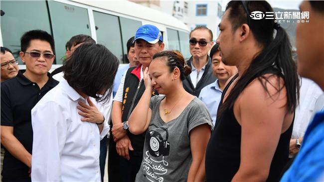 全力挺台東！蔡英文：我不會忽略後山