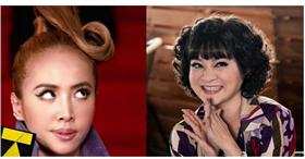 圖片來源：綜藝大熱門；
蔡依林，王彩樺：翻攝自網路
