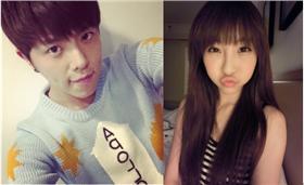 圖片來源：綜藝大熱門；黃鴻升,小茉莉：翻攝自網路