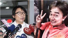 秦偉,吳宗憲 圖/翻攝自吳宗憲臉書