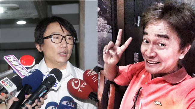 吳宗憲勸秦偉別再自私：不如趕快結婚