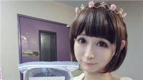 偽娘,谷琢磨,圖／谷琢磨推特