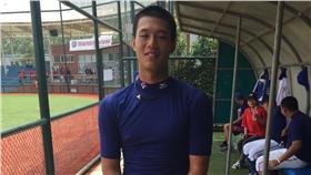 張竣凱先發好投展現壓制力（圖／棒協資料照）