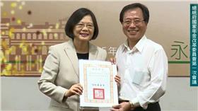 圖／翻攝自李來希臉書