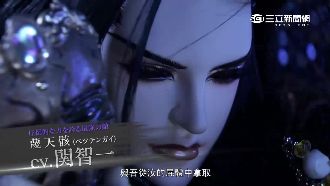 布袋戲融合動漫聲優　新風格風靡日本