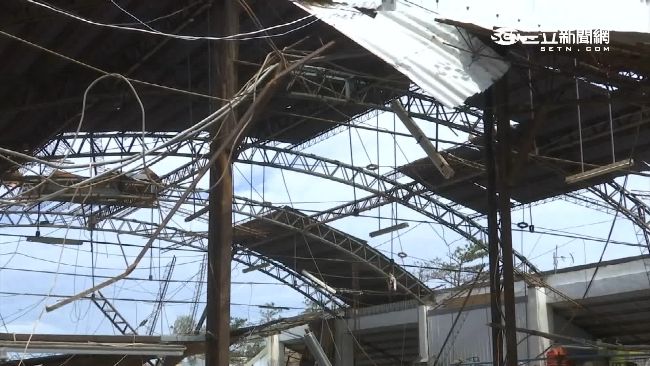 台東為何重災？問題不在貨櫃鐵皮屋