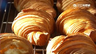 巴黎最佳可頌進軍台灣　再掀排隊熱潮