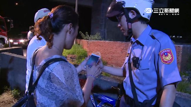 女患妄想症亂報案　警消為救4人忙翻