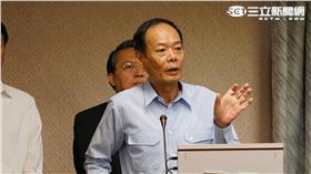 海巡署署長李仲威　圖／記者林敬旻攝