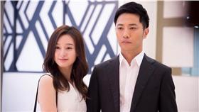 金智媛,晉久,太陽的後裔(翻攝臉書)
