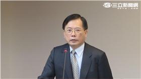 勞動部長郭芳煜。（圖／記者盧素梅攝）