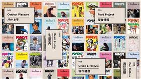 文創LIFE -  POPEYE╳&Premium